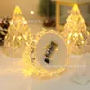 Luz de Noche Atmósfera Ins Iceberg Árbol de Navidad Regalo de Cumpleaños Sanación Niñas Mesita de Noche Decoración de Dormitorio Alto Valor