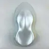 Película Blanca Cerámica Cambia de Color para Coche Pegatina para Coche Color Blanco Diamante Película Cambia de Color Perla Brillante para Coche Eaking White