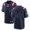 Camiseta Estampada en 3D Jersey de Fútbol Americano de la NFL Uniforme del Equipo Camiseta Transfronteriza para Hombre Venta al por Mayor Casual Dibujos Animados