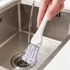 Filtro para campana extractora de estufa de gas de cocina sin ángulo muerto cepillo tipo jaula para pájaros removedor de manchas para parrilla de barbacoa cepillo multifuncional para limpieza de grietas