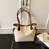 Bolso de Hombro Retro Transfronterizo para Mujer 2026 Nuevo Vintage Versátil Gran Capacidad Moderno Bolso de Mano Bolso de Hombro