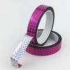 Suministro Directo de Fábrica cinta láser de color álbum de bodas decorativo embalaje de regalo pegatina de encaje diy cinta decorativa