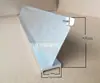 Montagem da Cabeça da Máquina de Serigrafia, Peças Universais para Máquinas de Impressão, Barra Raspadora, Braço Grampo para Quadro de Tela, Cabeça de Impressão da Máquina de Serigrafia