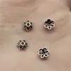 5x 5mm 0.13g multicolor joias atacado acessórios DIY material para pingente capuchinha de conta Torus Torus Torus Torus