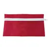 Estuche plano con cremallera de comercio exterior original, Bolsa para documentos de oficina de comercio electrónico transfronterizo, Bolsa de almacenamiento para estudiantes, Personalizable con logo