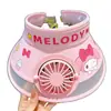 Ventilador de Protección Solar para Niños, Sombrero de Sol de Verano para Niños y Niñas, Sombrero de Sol con Visera Abierta para Proteger la Cara, Sombrero para Bebé con Protección UV