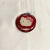 Libro Rojo Mismo Estilo Hellokitty Hello Kitty Adecuado para Magsafe Soporte Magnético para Teléfono Móvil Bolsa de Aire Telescópico Femenino