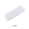 Forma de gelo comercial caixa criativa de armazenamento de gelo com tampa Artefato de cubo de gelo recipiente de fazer gelo de grande capacidade Forma de cubo de gelo