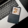 Para Huawei PuraX Teléfono Plegable Ancho Funda de Cuero con Patrón de Caballo Loco novaflip Patrón de Cuero pocket2 Funda Protectora