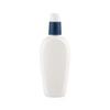 Processamento e Personalização de Frasco de Loção de 100ml com Interruptor Esquerdo e Direito Frasco de Loção Corporal Frasco Vazio Pressão Frasco de Shampoo Gel de Banho