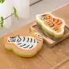 Esponja Nueva Engrosada de Pulpa de Madera para Uso en Cocina Doméstica, Algodón Absorbente Natural de Pulpa de Madera para Lavar Platos, Esponja Comprimida para Fregar Ollas