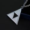 Accesorios Periféricos para Juegos la Leyenda de Zelda Breath of the Wild Llavero Escudo de Búho Collar Espada Celestial