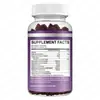 Producto Popular de Comercio Exterior: Gomitas de Glucosa Glucosamina Condroitina Venta Caliente Transfronteriza Fábrica de Origen