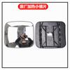 Espejo de Reversa Jiefang J6P Accesorios Originales Lente de Vista Trasera Jh6 Dragon V Hummer V Tian Vj6L Carcasa de Lente Reflectante Calefactable