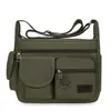 Nueva bolsa de herramientas, bolsa de protección laboral, bandolera resistente al desgaste para obra, bolsa de lona de gran capacidad para viajes, venta al por mayor para comercio exterior