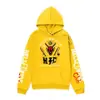 Sudadera con Estampado 2025 Gqwy4 Sudadera con Capucha de la Serie Stranger Things 4 Sudadera sin Cierre