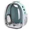 Nueva Cápsula Espacial Panorámica Todo en Uno para Mascotas Transportador Transparente Portátil para Gatos, Mochila Transportadora de Viaje para Gatos