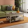Mesa de centro elevable de comercio exterior europeo y americano, muebles, plato de ventas nuevo Yama transfronterizo, venta al por mayor de fábrica para sala de estar