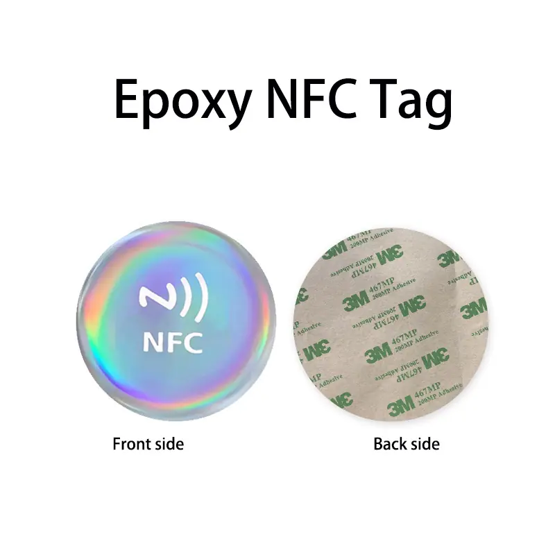 NFC Sticker 8
