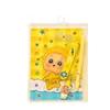 Set de Papelería Lindo de Dibujos Animados Starman Suministros Escolares Primaria Papelería Infantil Set de Regalo Starman
