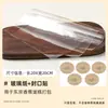Papel de Envoltura para Rollo de Pastel Tokyo Banana Horneado Pastel Celofán Rollo de Plátano Empaque Bolsa Transparente Horneado Casero