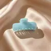 Pinza para el pelo de acetato estilo francés para mujer, adecuada para peinados semi-recogidos en la parte trasera de la cabeza, con un tacto de alta gama y exquisito, un accesorio para el cabello de lujo ligero