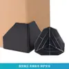 Protectores de esquina de plástico para cajas de cartón, cubiertas protectoras para envío, protectores de esquina anticolisión para esquinas afiladas y ángulos rectos