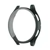 Para nuevo Samsung Galaxy watch4 carcasa protectora para reloj 40/44mm película templada de una pieza carcasa a prueba de tres