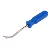 Removedor de Botão de Pressão para Painéis de Porta de Carro, Ferramenta Removedora de Botão de Pressão para Painéis de Porta, Removedor de Fixador Tipo Garra, Ferramenta para Painel Interno, Ferramenta para Carroceria
