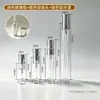 En Stock Botella de Spray de Perfume de Aluminio con Cabezal de Spray de 2ml Botella Portátil Recargable Botella de Muestra Portátil de Vidrio Transparente de 5ml