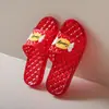 Pantuflas para Mujer, Chanclas, Suministro para Vendedores Ambulantes de Mercados Nocturnos, Pantuflas para Exteriores para Mujer