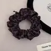 Nuevo Scrunchie de Color Morandi Estilo Coreano, Cuerda Elástica para el Cabello de Alta Elasticidad, Popular Banda de Goma Duradera para el Cabello
