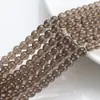 Nuevo pulsera de cuentas de color sólido de jade de porcelana de cristal de 8 mm cortina de puerta cuentas sueltas de vidrio accesorios de joyería DIY al por mayor por artículo