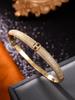 Alta Edição H Aijia Europeu e Americano Venda Quente Luz de Luxo de alta qualidade Pulseira de Diamante Flor Estrela Abertura Moda High-end Pulseira