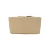 Adecuado para bolsa Longchanp Longxiang, organizador interior de fieltro para mini bolsa, bolsa interior para dumplings, bolsa ultraligera para almacenamiento