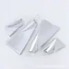 22 ID.4CROZZ suprimentos para pulso de porta interna de carro modificação de interior aplicável a Volkswagen ID.4C maçaneta interna maçaneta de porta L