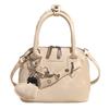 2025 Nueva Moda Tendencia Diseño Nicho Bolso de Concha de Mano Estilo Coreano Estilo Extranjero Versátil para Viajes al Trabajo Crossbody Bolso de Mujer
