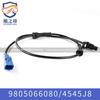 Adequado para Peugeot 208 2008 301 Citroen Novo Elysee C3Xr Sensor ABS de Roda 4545J8
