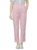 Pantalones de enfermera blancos verano Hospital doctor rosa azul verde bolsillo oblicuo cintura elástica overol de enfermera doctor pantalones