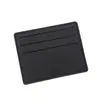 Porta-Cartões Estilo Coreano Cor Doce Porta-Moedas Simples Porta-Cartões Fino Porta-Cartões com Porta-Cartão de Chave Porta-Cartões