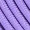 Llavero de Cuerda de Paraguas Trenzada Hecho a Mano para Exteriores de Venta Caliente Hebilla Triangular de Plástico para Montañismo Gancho para Llaves de Cuerda de Paraguas Trenzada