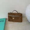 Bolsa Feminina de Nicho Estilo Coreano, Nova Moda Outono 2026 Bolsa de Mão Simples, Bolsa Transversal Casual