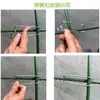 Clipes de Encaixe para Estufa de Arco Pequeno, Acessórios para Estufa de Vegetais, Clipes Cruzados, Clipes para Haste de Fibra de Vidro, Clipes para Amarração de Galhos Agrícolas