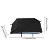 Funda Impermeable para Parrilla de Barbacoa de Jardín Exterior Weberq3000 Q2000 112.4*64.1*95.6cm