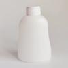 Frasco Squeeze de Bico Pontudo de 200ml Embalagem para Limpeza de Óleo Garrafa Vazia de Plástico Dispensador de Desinfetante Sub-embalagem Plana Frasco de Bico Pontudo