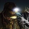 Faros delanteros transfronterizos, nuevos faros LED para exteriores, luces de pesca nocturna, carga USB, mini faros portátiles de luz fuerte en stock, venta al por mayor