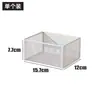 Estante lateral de refrigerador, cesta colgante magnética, almacenamiento multifuncional para cocina