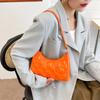Bolso Baguette de Nueva Llegada Elegante Bolso de Hombro con Cadena para Mujer 2022 Verano Nuevo Llegada de Moda Lindo Bolso de Axila de Moda Genial para Mujer