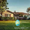 Letrero de Pascua, Letrero Clásico Feliz para el Jardín, Decoración para el Césped del Hogar, Letrero de Huevo de Pascua para el Jardín