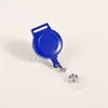 Cordón para Certificado con Hebilla de Tirón Fácil para Oreja Cuadrada Etiqueta de Tirón Fácil Llavero Retráctil Marca de Fábrica Cuerda de Tirón Cuerda de Tirón Logo Personalizable